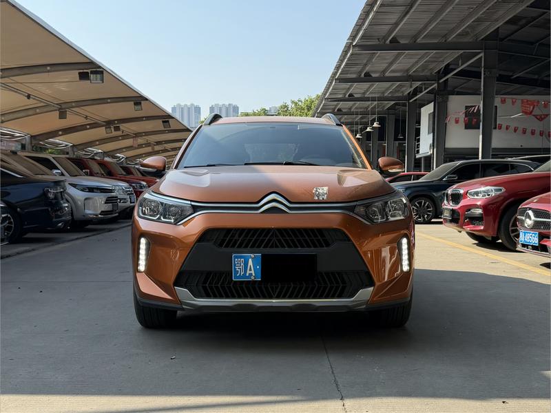 Citroen C3-XR, 2022 — фото 2 из 9
