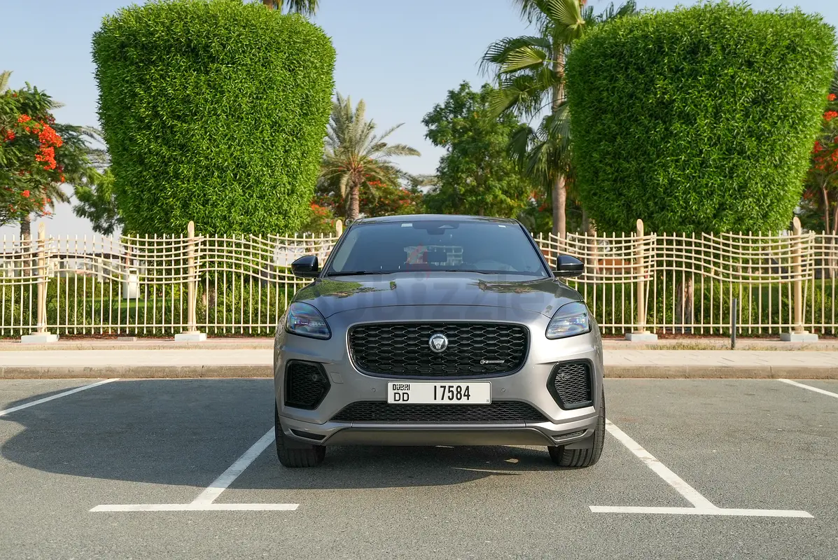 Jaguar E-Pace, 2024
