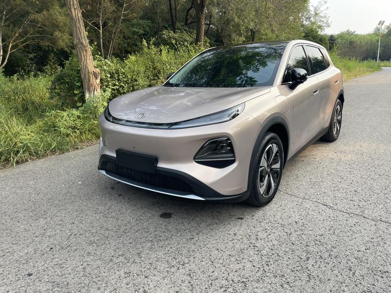 Changan Qiyuan (Nevo) Q05, 2025 — купить в Самаре под ключ