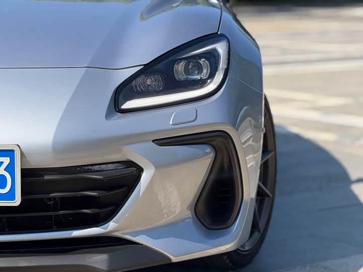 Subaru BRZ, 2023 — фото 9 из 9
