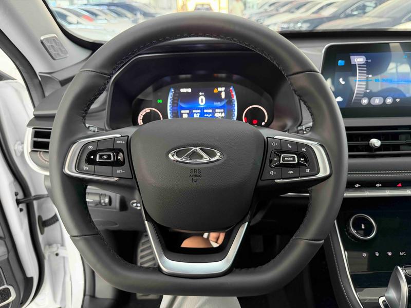 Chery Tiggo 8, 2022 — фото 9 из 12