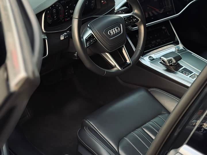 Audi A6L, 2023 — фото 7 из 9