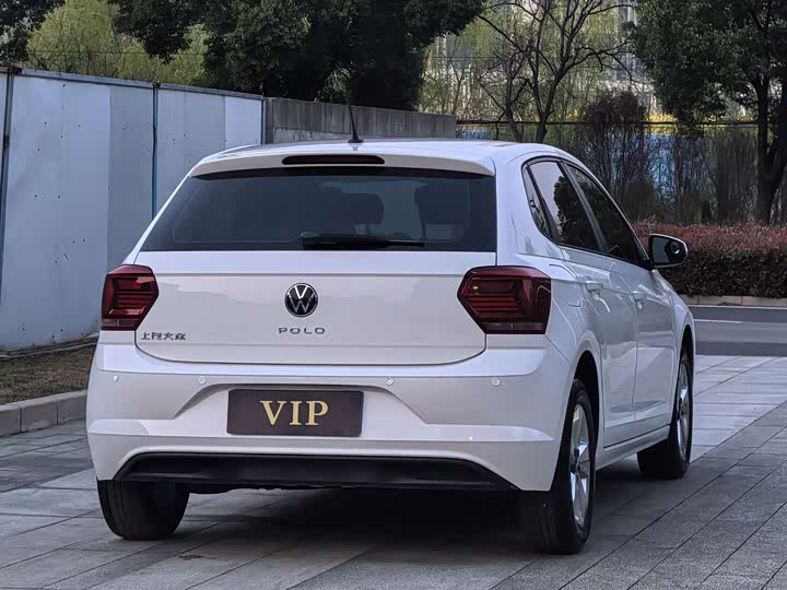 Volkswagen Polo, 2021 — фото 6 из 9