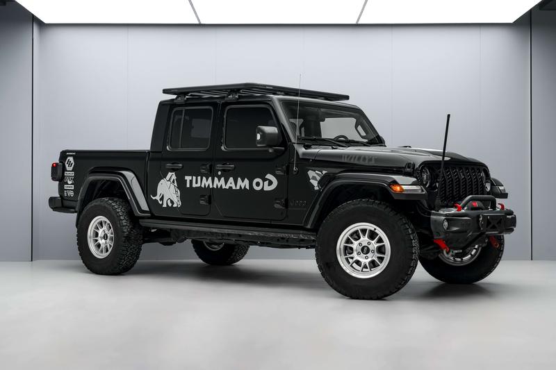 Jeep Gladiator, 2022 — фото 3 из 12