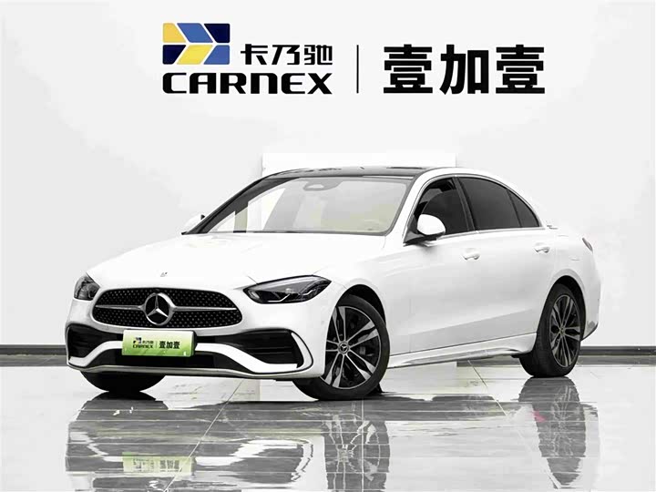 Mercedes-Benz C-Class Hybrid, 2023 — купить в Саратове под ключ