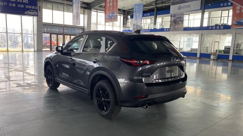 Mazda CX-5, 2025 — фото 5 из 11