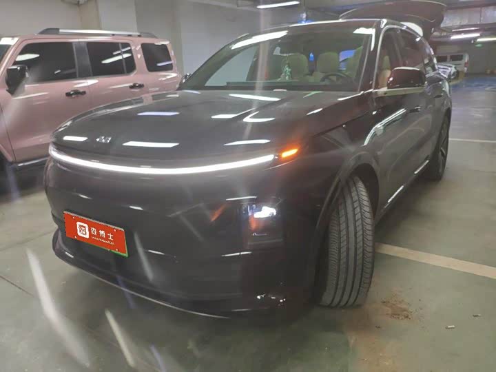 LiXiang L6, 2024 — купить в Казани под ключ