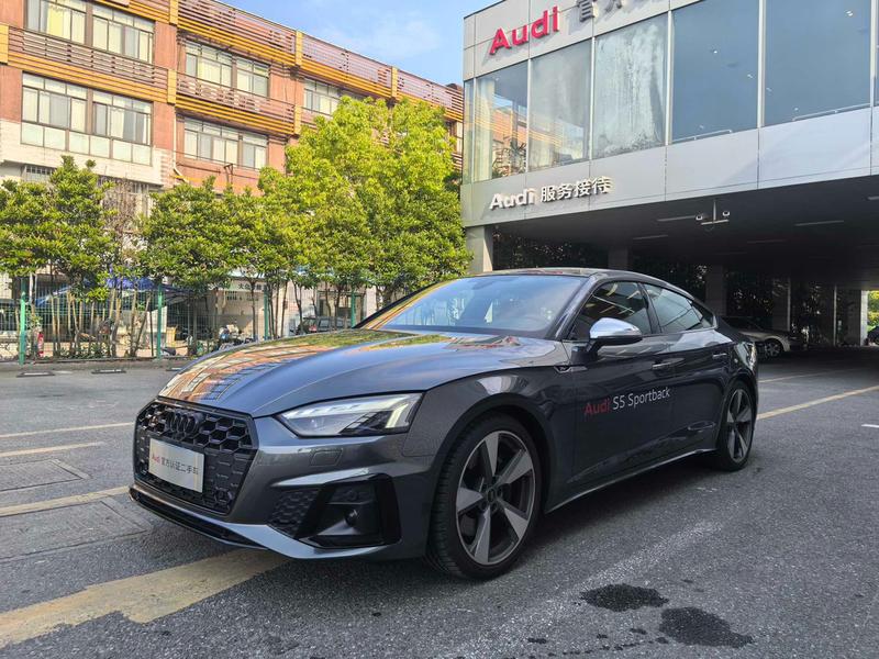 Audi S5, 2025 — купить в Самаре под ключ