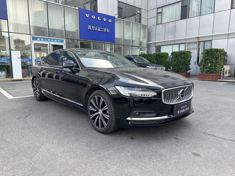 Volvo S90, 2024 — фото 3 из 12