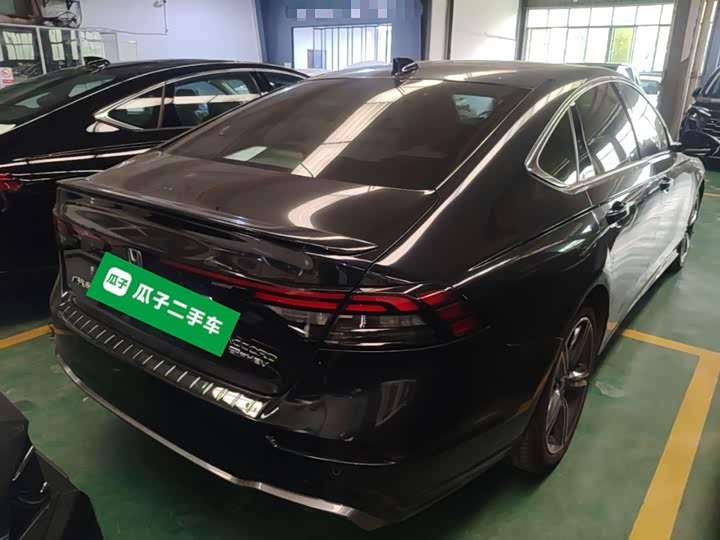 Honda Accord Hybrid, 2024 — фото 7 из 9