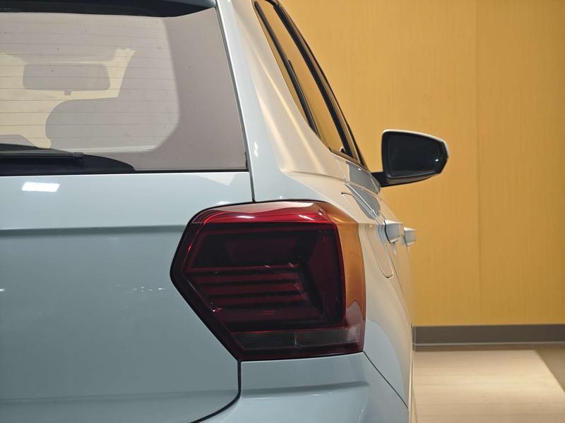Volkswagen Polo, 2023 — фото 9 из 12