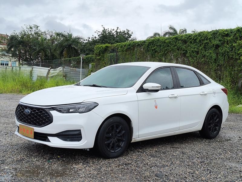 Ford Escort, 2021 — купить в Рязани под ключ