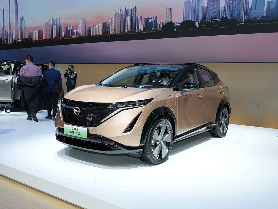 Nissan Ariya EV, 2026 — купить в Белгороде под ключ