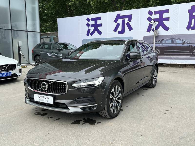 Volvo V90, 2024 — купить в Чебоксарах под ключ