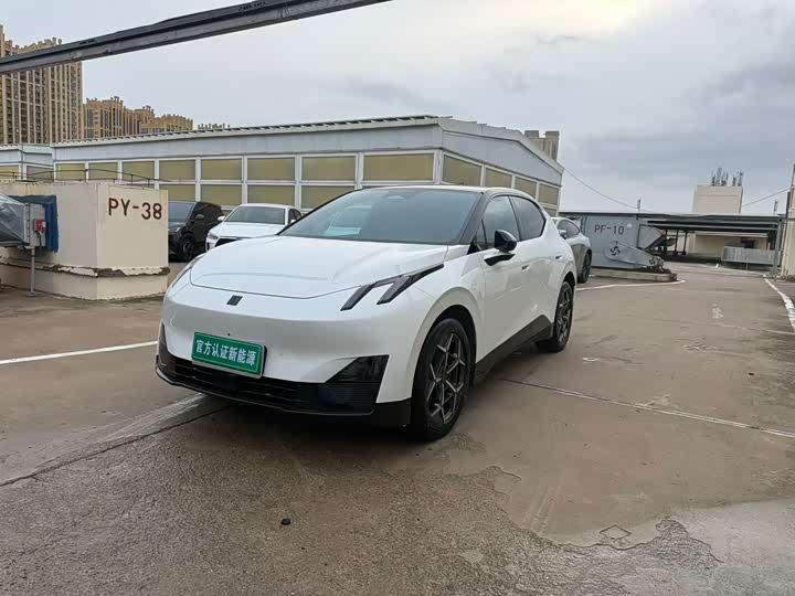 Lynk & Co Z20, 2025 — купить в Саранске под ключ