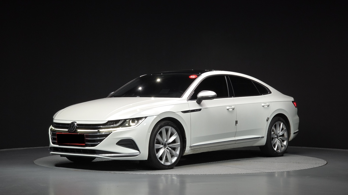 Volkswagen Arteon, 2022 — купить в Липецке под ключ