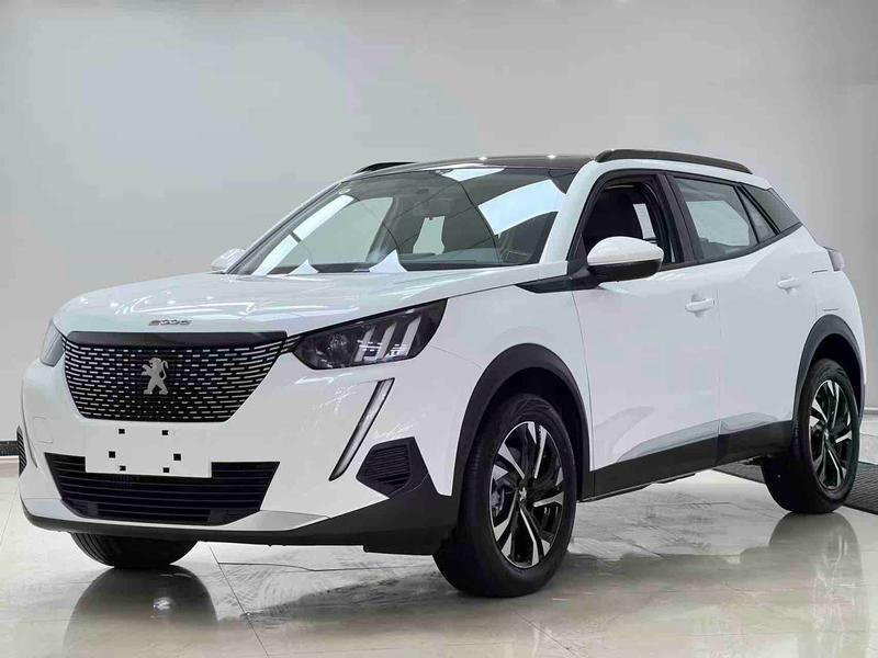Peugeot 2008, 2023 — купить в Уфе под ключ