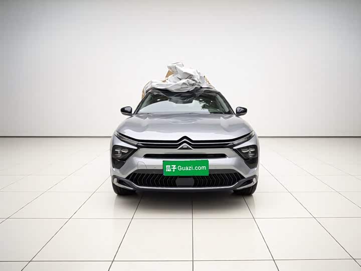 Citroen C5 X, 2024 — фото 2 из 9
