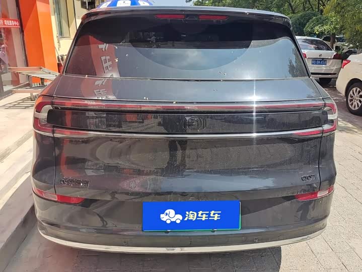 Changan Qiyuan (Nevo) Q07, 2025 — фото 4 из 9