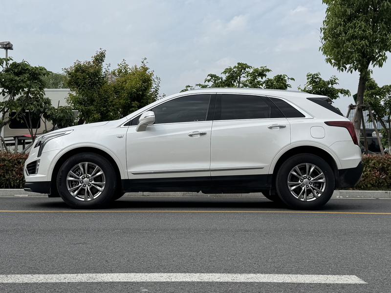Cadillac XT5, 2021 — фото 4 из 12