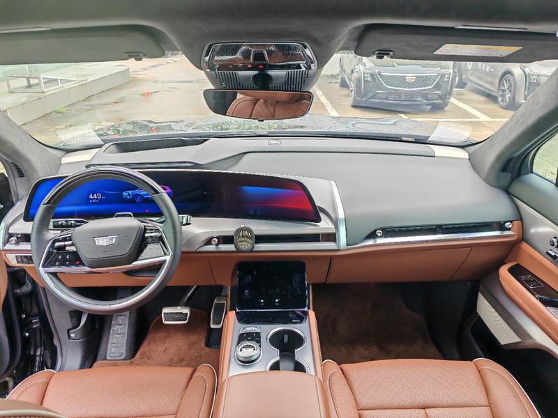 Cadillac Vistiq, 2026 — фото 7 из 10