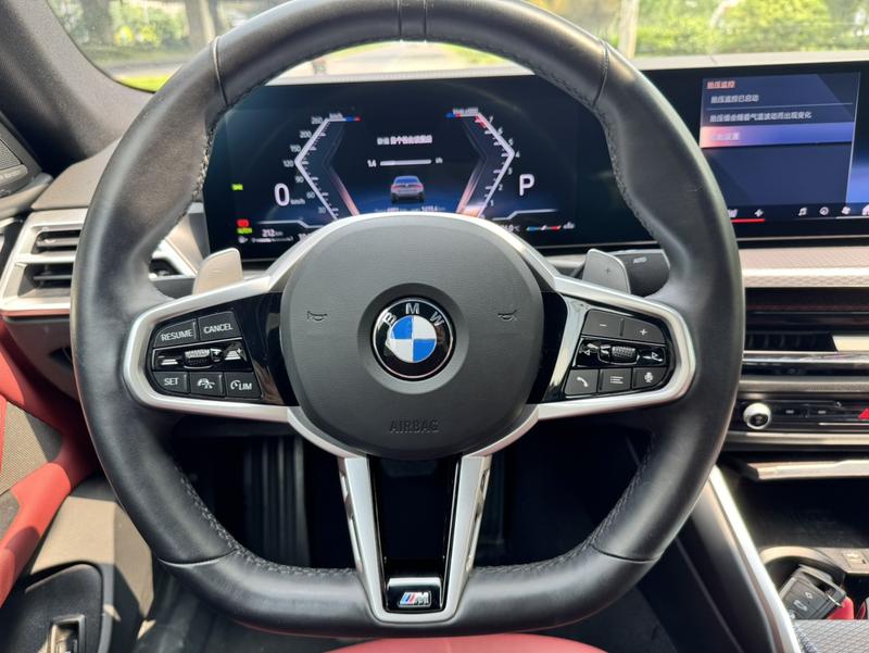 BMW 4 Series, 2024 — фото 9 из 12
