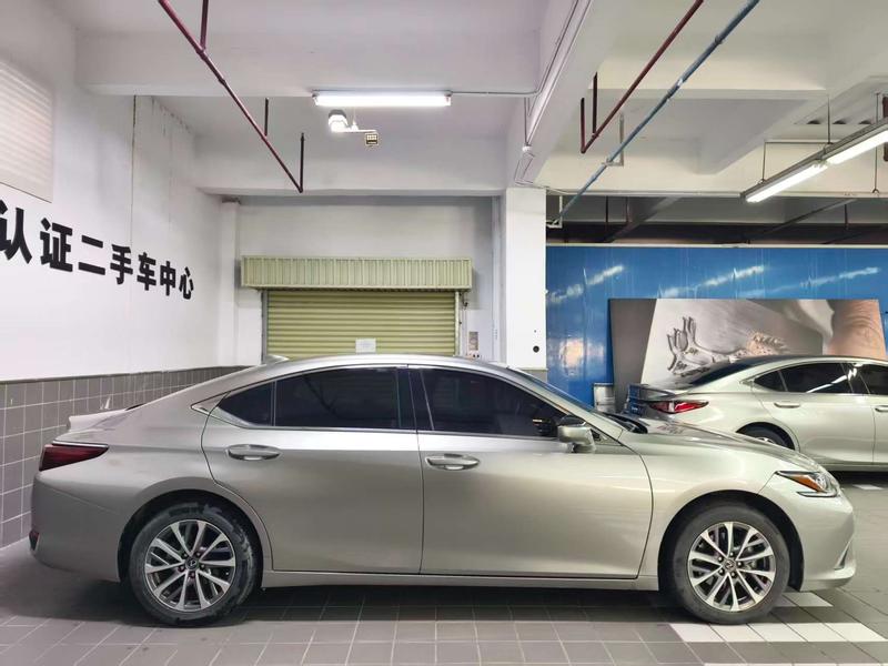 Lexus ES, 2024 — фото 5 из 12
