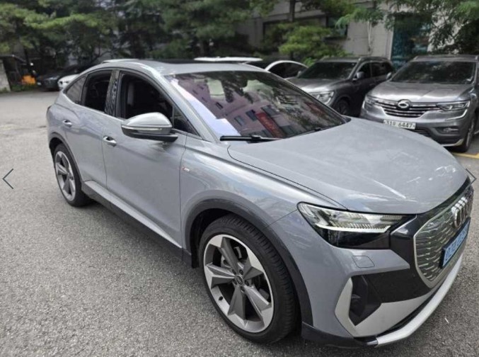 Audi Q4 e-tron, 2025 — фото 2 из 7