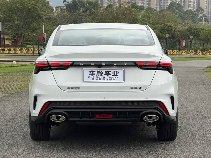 Geely Binrui, 2025 — фото 7 из 9