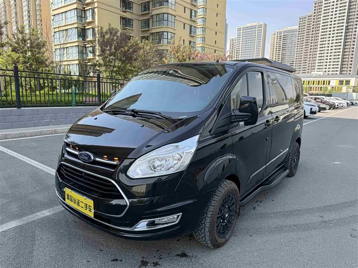 Ford Tourneo, 2022 — купить в Воронеже под ключ