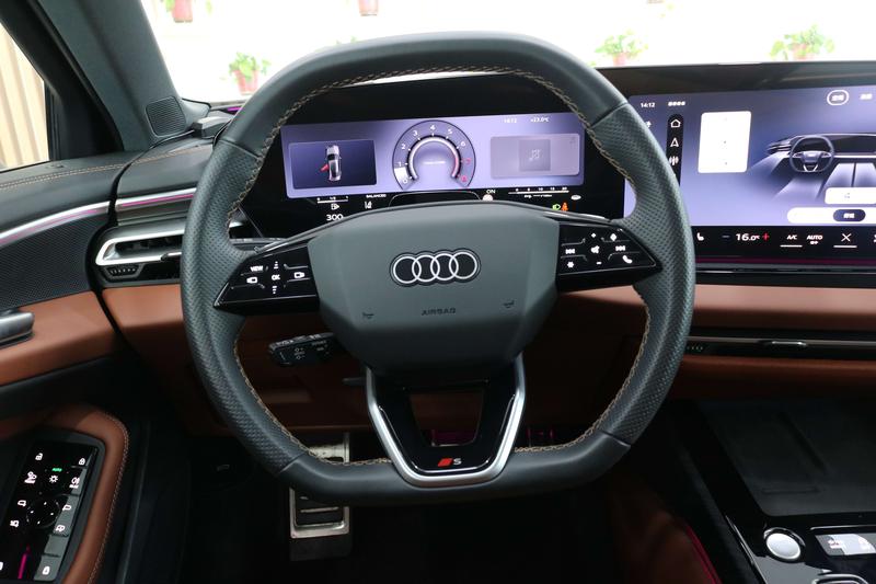 Audi A5L, 2025 — фото 9 из 12