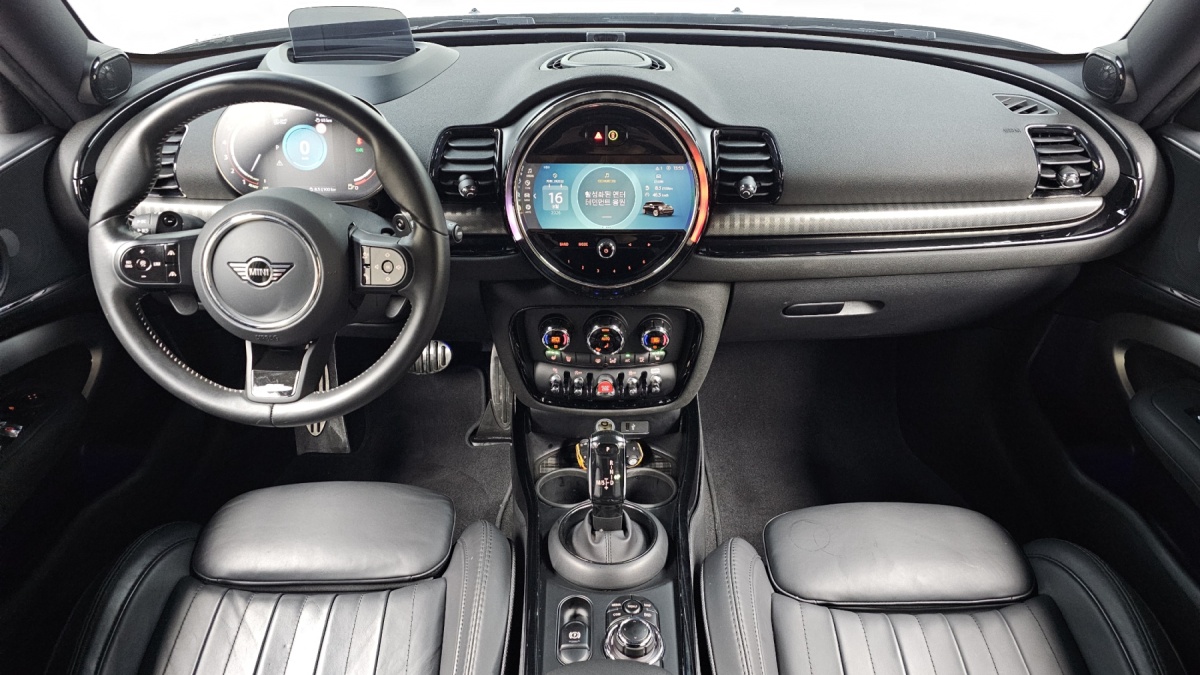 Mini Clubman, 2022 — фото 7 из 12