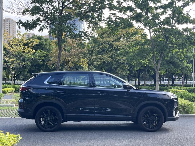 Dongfeng Aeolus Huge, 2025 — фото 8 из 12