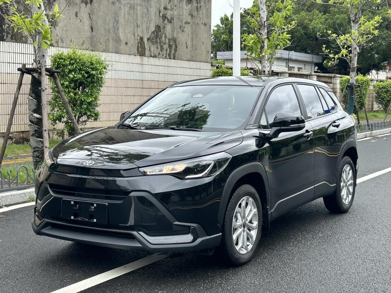 Toyota Frontlander, 2026 — купить в Ульяновске под ключ
