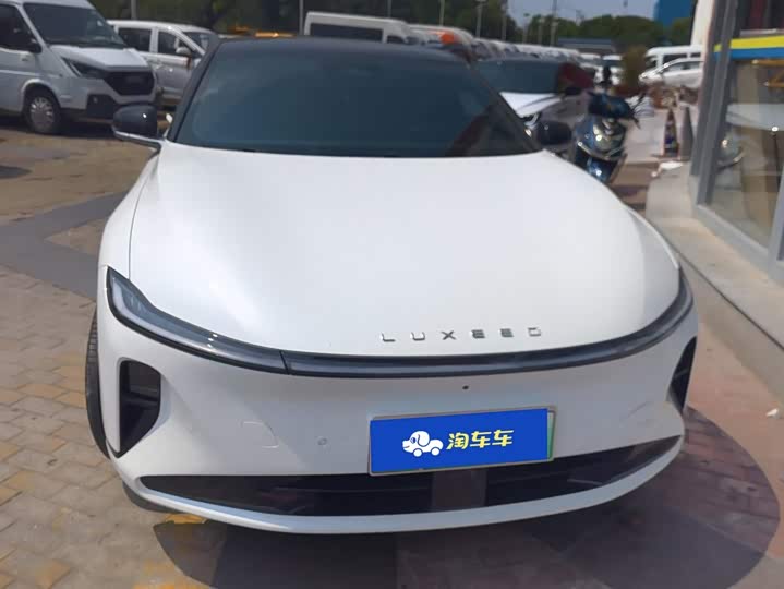 Changan Qiyuan (Nevo) A07, 2025 — фото 2 из 9