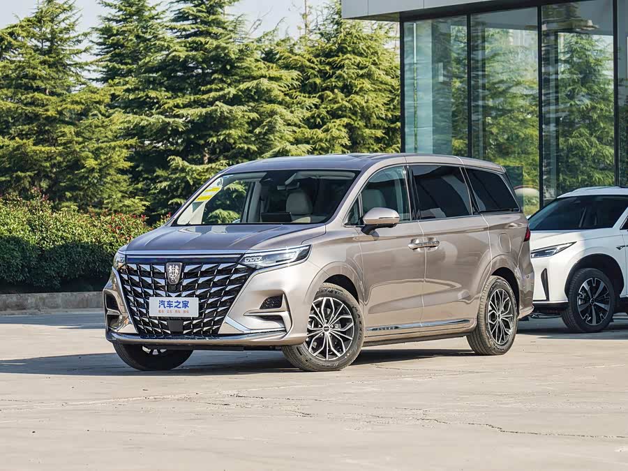 Roewe iMax 8 EV, 2026 — купить в Самаре под ключ