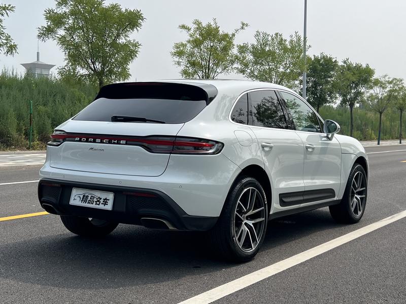 Porsche Macan, 2025 — фото 6 из 10