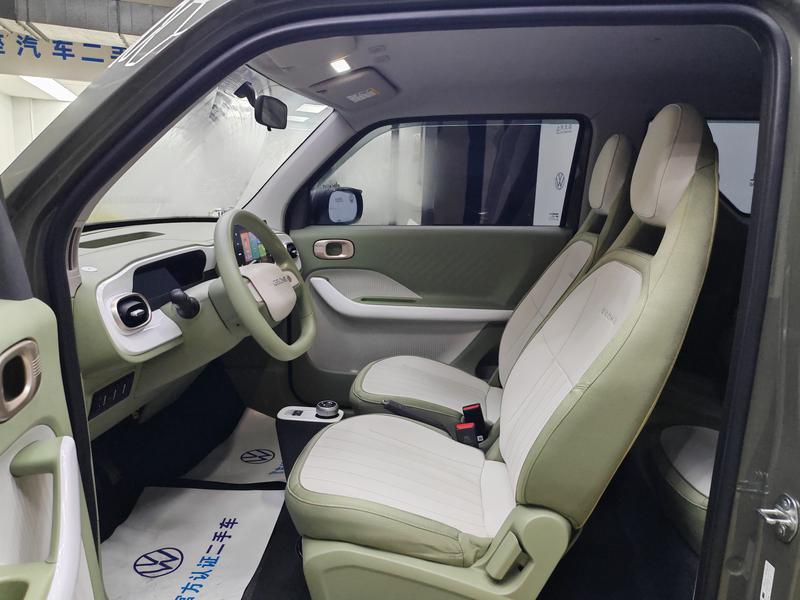 Geely Galaxy Panda Mini, 2024 — фото 6 из 8