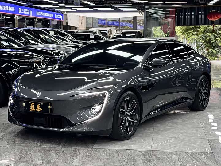 Avatr 12, 2024 — купить в Перми под ключ