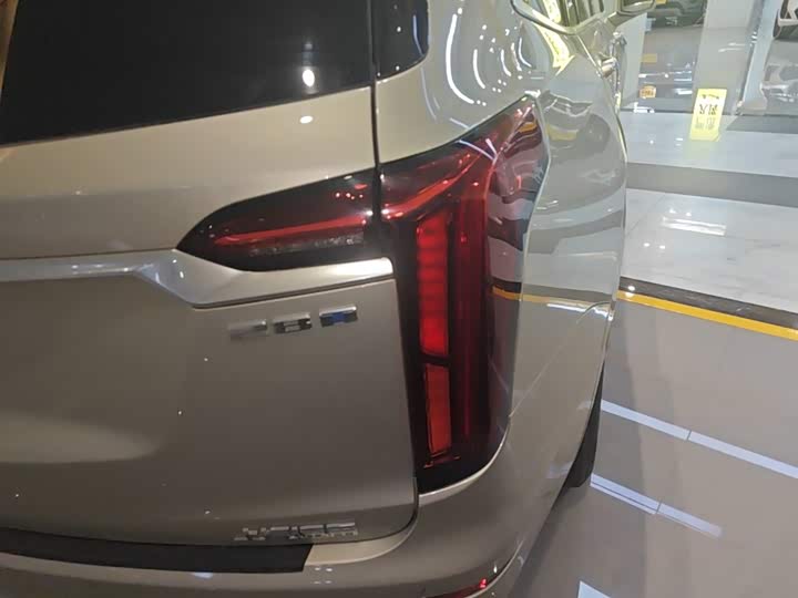Cadillac XT6, 2021 — фото 8 из 9