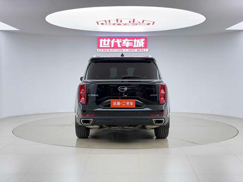 GAC Trumpchi GS8, 2024 — фото 5 из 12