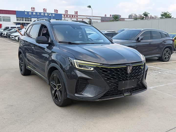 Roewe RX5, 2022 — фото 3 из 9