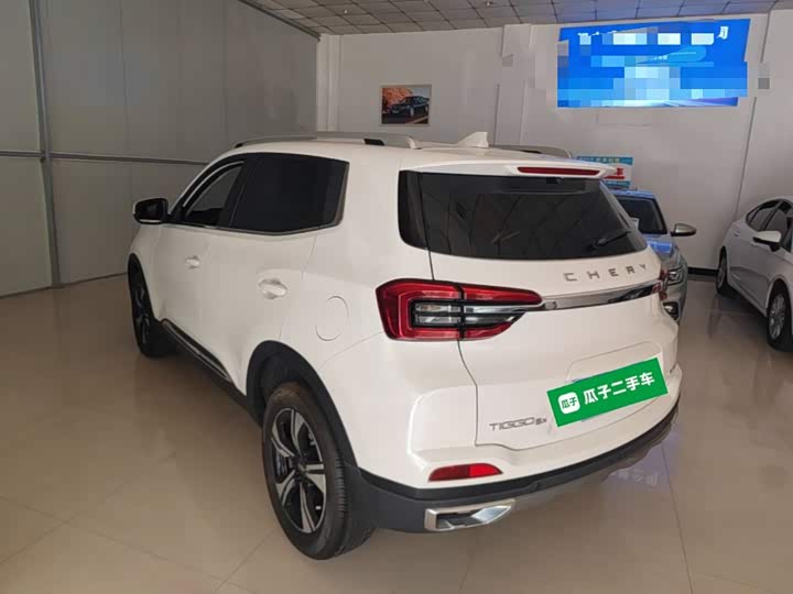 Chery Tiggo 5x, 2021 — фото 5 из 9