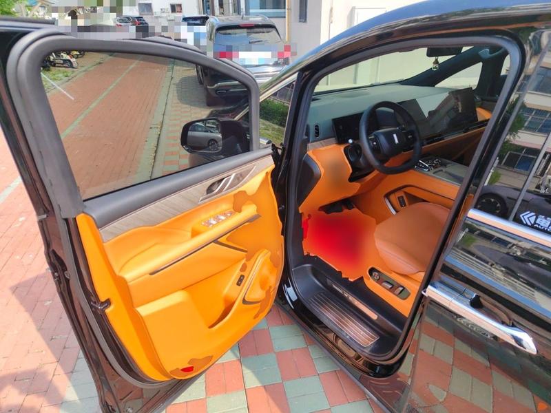 Wey 80 Hybrid, 2025 — фото 11 из 12