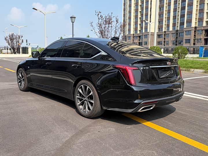 Cadillac CT5, 2025 — фото 6 из 9