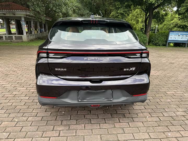 Dongfeng Forthing Xinghai X5, 2025 — фото 6 из 9