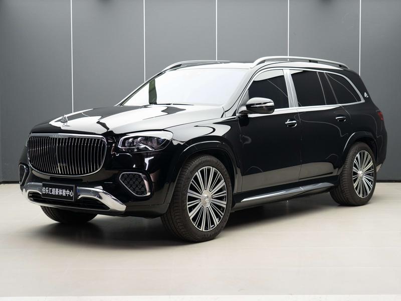 Mercedes-Benz Maybach GLS, 2024 — купить в Липецке под ключ