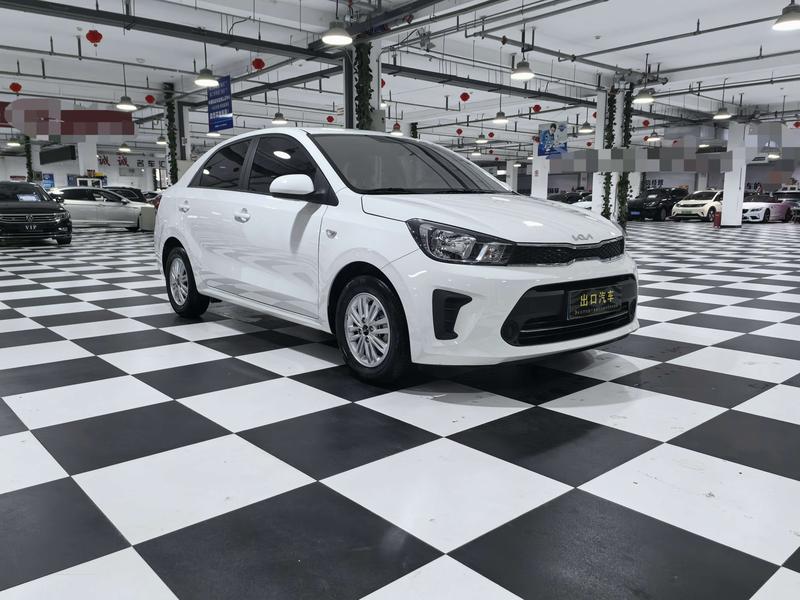 Kia Pegas, 2025 — фото 3 из 12