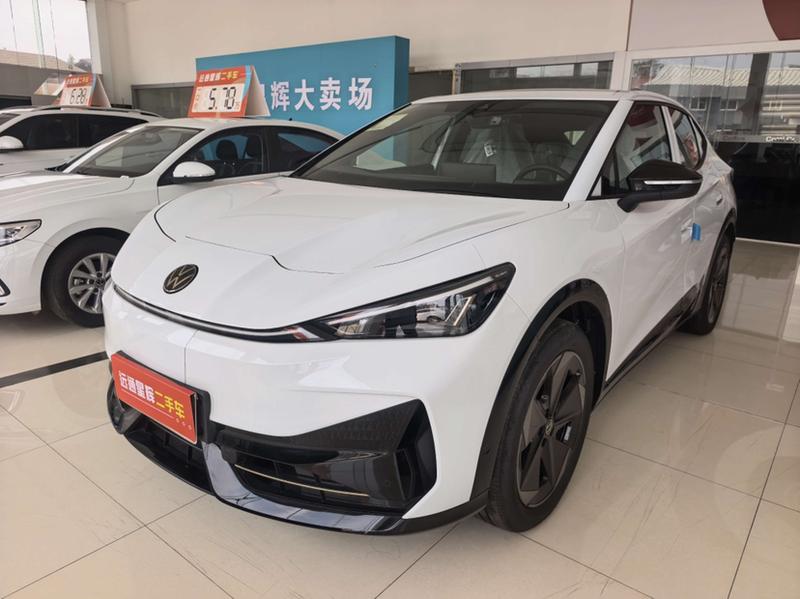 Volkswagen ID.Unyx 06, 2026 — купить в Костроме под ключ