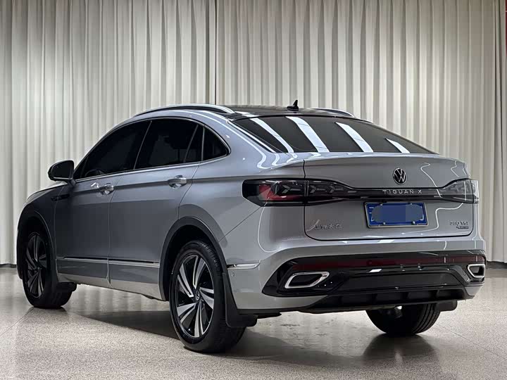 Volkswagen Tiguan X, 2022 — фото 4 из 9